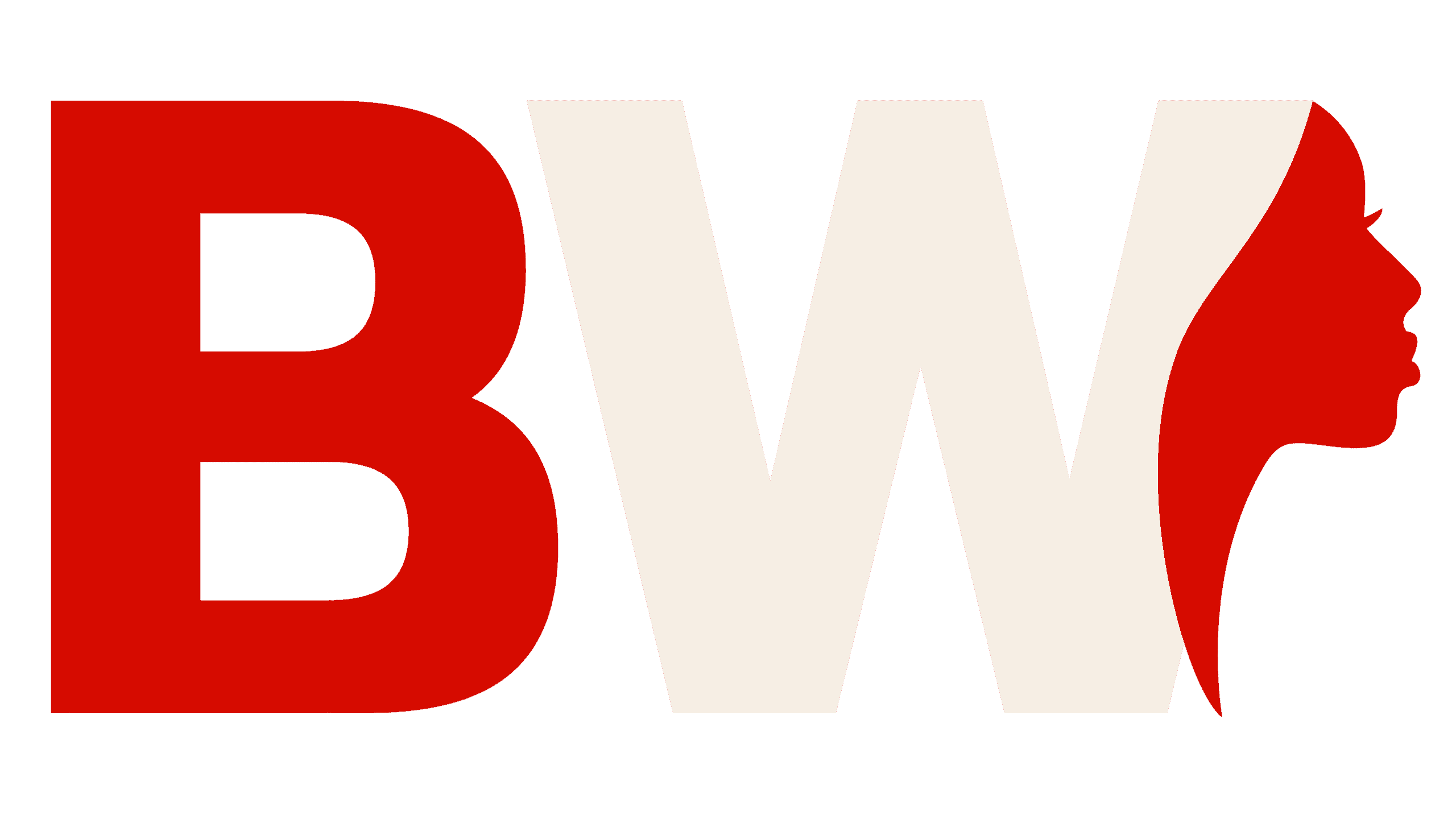 BeWelle logo mark light