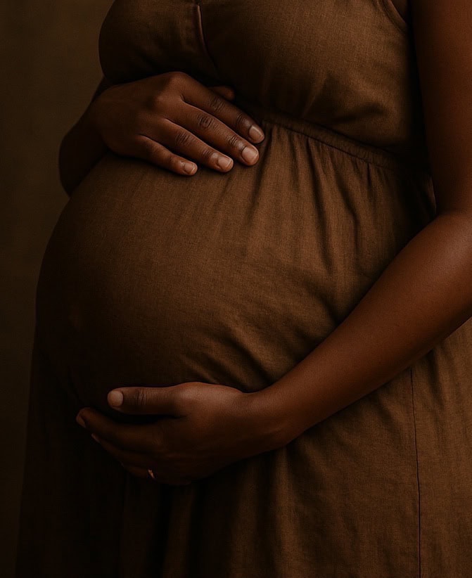 be well photo of an expectant mother holding her pregnant belly be well photo of an expectant mother holding her pregnant belly
